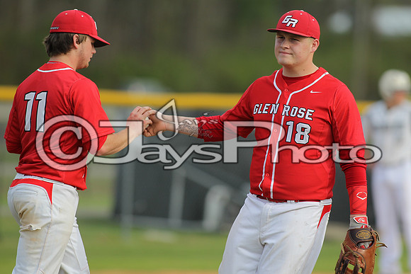 Glen Rose @ Bauxite Baseball 3-17-16_JWM_145