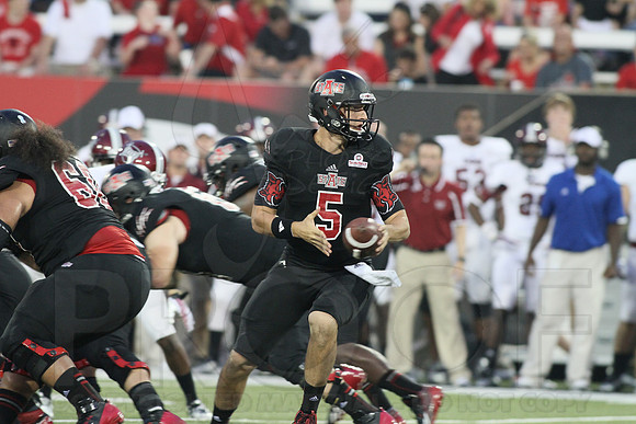 Troy @ ASU 9-12-13 (© Justin Manning) JWM0250