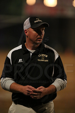 Clinton @ Pine Bluff Dollarway 11-21-2014 (©Justin Manning) JWM_222