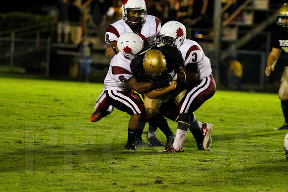 Fordyce @ Rison 8-31-12 (Justin Manning)181