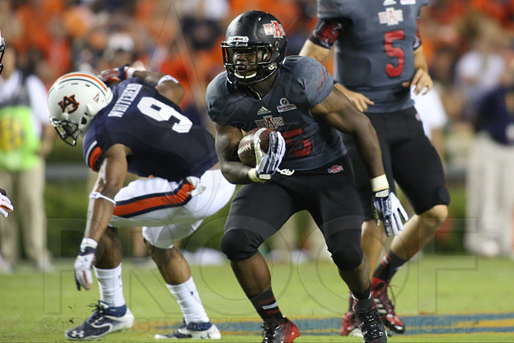 ASU @ Auburn 9-7-13 (© Justin Manning) JWM0386