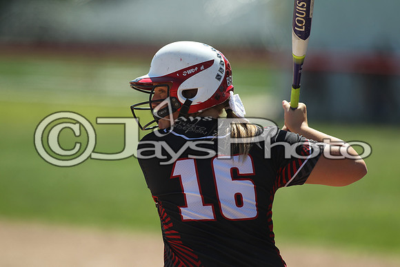 Glen Rose vs. Rose Bud 5-3A Regional softball 5-6-17_JWM00368