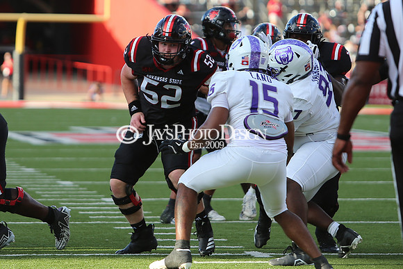 UCA @ Arkansas State 8-31-24_JWM_0884
