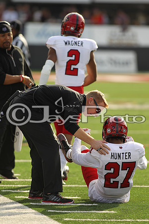 Arkansas State @ ULM 11-14-2015 (©Justin Manning) JWM_0436