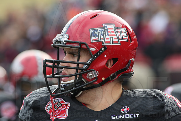 Appalachian State @ Arkansas State 11-15-2014 (©Justin Manning) JWM_0313