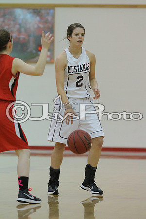 Glen Rose vs. Perryville Girls 3A District Tournament 2-20-2015 (©Justin Manning) JWM_031
