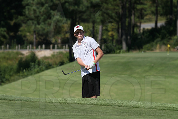 6-3A District golf(© Justin Manning) JWM0297