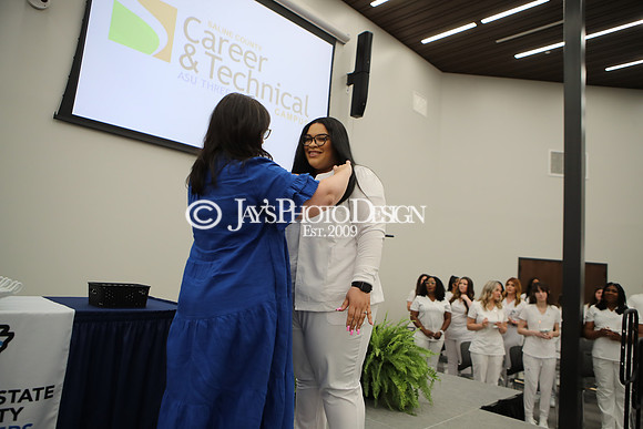 Arkansas State University Three Rivers Health Sciences' Pinning Ceremony (LPN & RN) 5-9-24_JWM_0290