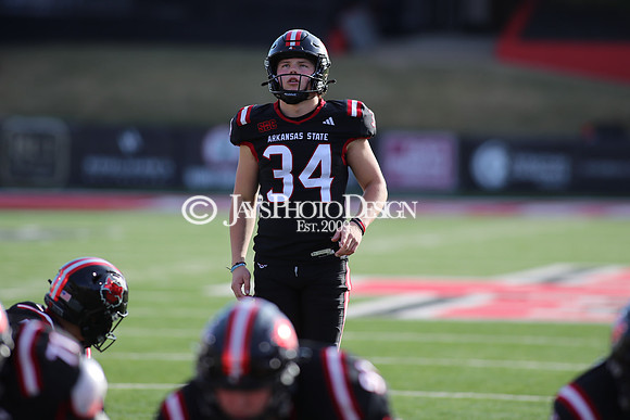 ULM @ Arkansas State 11-23-24_JWM_0886