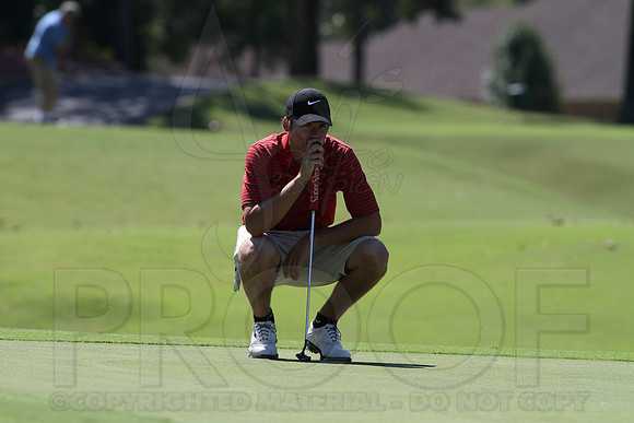6-3A District golf(© Justin Manning) JWM0075