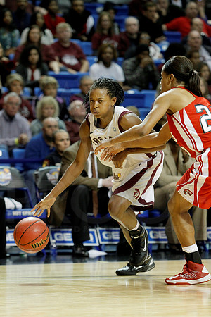 Western Kentucky vs. UALR Women's 3-10-13 JWM0082 (©Justin Manning)