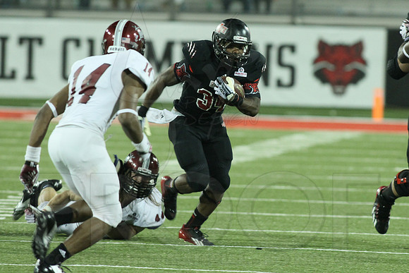 Troy @ ASU 9-12-13 (© Justin Manning) JWM0557