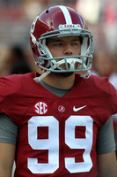 University of Louisiana-Monroe @ Alabama 9-26-2015 (©Justin Manning) JWM_0012