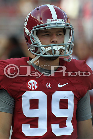University of Louisiana-Monroe @ Alabama 9-26-2015 (©Justin Manning) JWM_0012