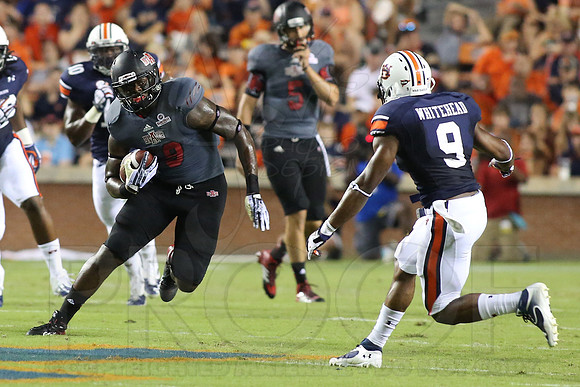 ASU @ Auburn 9-7-13 (© Justin Manning) JWM0343