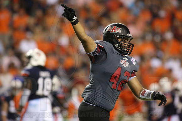 ASU @ Auburn 9-7-13 (© Justin Manning) JWM0418