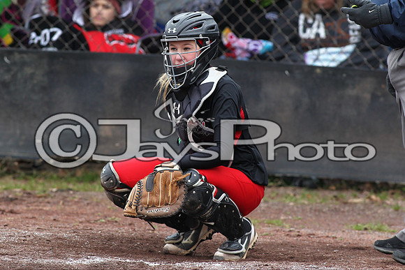 Bauxite vs. Brookland softball 3-28-2015 (©Justin Manning) JWM_0215