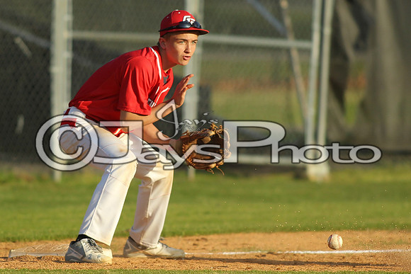 Glen Rose @ Bauxite Baseball 3-17-16_JWM_419