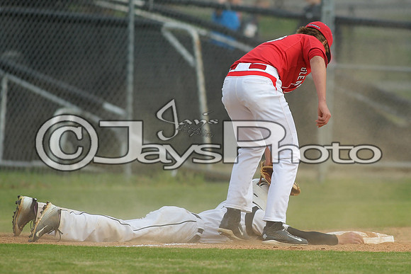 Glen Rose @ Bauxite Baseball 3-17-16_JWM_120