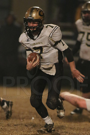 Clinton @ Pine Bluff Dollarway 11-21-2014 (©Justin Manning) JWM_230