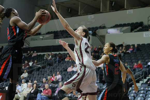 LA Tech @ UALR 1-30-13 (Justin Manning)0234