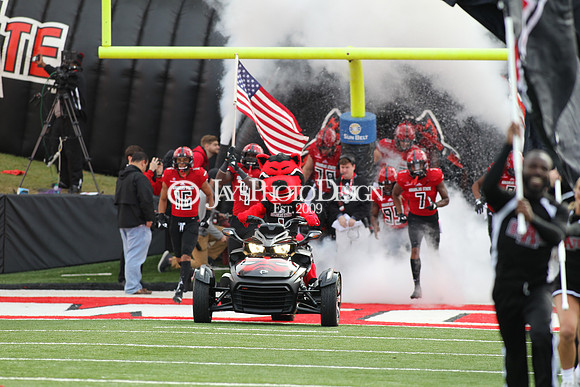 South Alabama @ Arkansas State (Homecoming) 11-3-18_JWM_0034