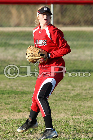 Poyen @ Glen Rose softball 3-28-2015 (©Justin Manning) JWM_0146