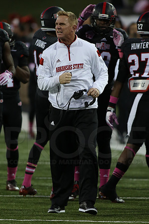 ULM @ Arkansas State 10-4-2014 (©Justin Manning) JWM_0378
