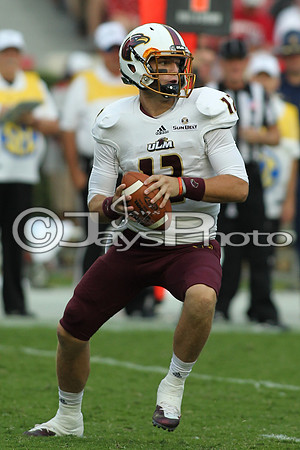 University of Louisiana-Monroe @ Alabama 9-26-2015 (©Justin Manning) JWM_0531