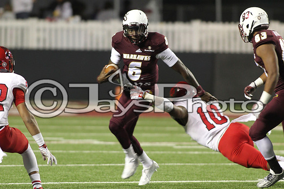 Arkansas State @ ULM 11-14-2015 (©Justin Manning) JWM_1107