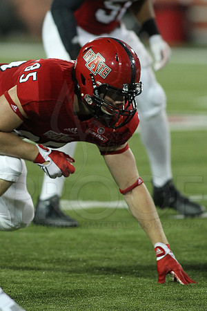 Missouri State @ Arkansas State 9-19-2015 (©Justin Manning) JWM_1079