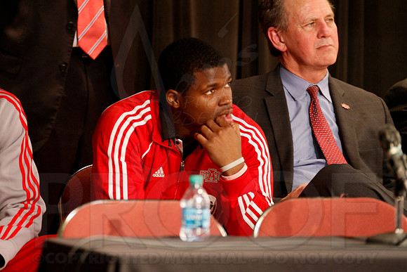 ASU Coach Press Conference 12-12-120121