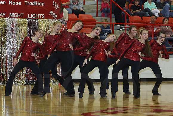 Glen Rose Homecoming Day Ceremony (©Justin Manning) JWM_0118
