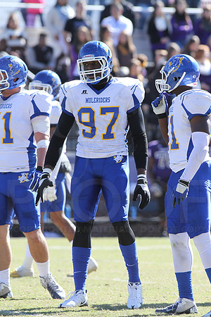 Southern Arkansas University @ Ouachita Baptist University 11-1-2014 (©Justin Manning) JWM_324
