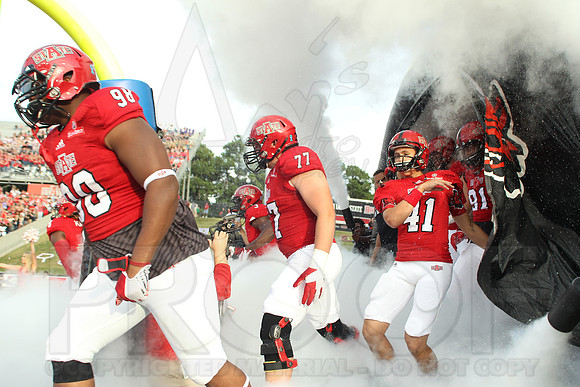 Missouri State @ Arkansas State 9-19-2015 (©Justin Manning) JWM_0409