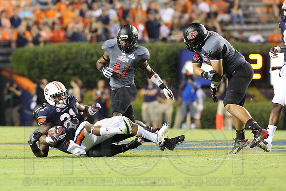 ASU @ Auburn 9-7-13 (© Justin Manning) JWM0512