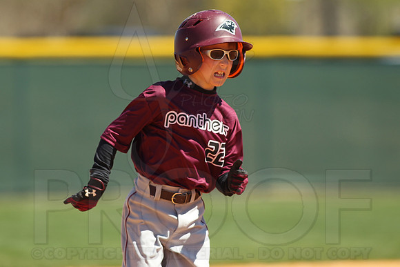 Benton Panthers vs. Arkansas Travs_JWM_0397