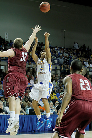 7A Boys State Finals-North Little Rock vs. Springdale 3-13-2014 (© Justin Manning) JWM_0209