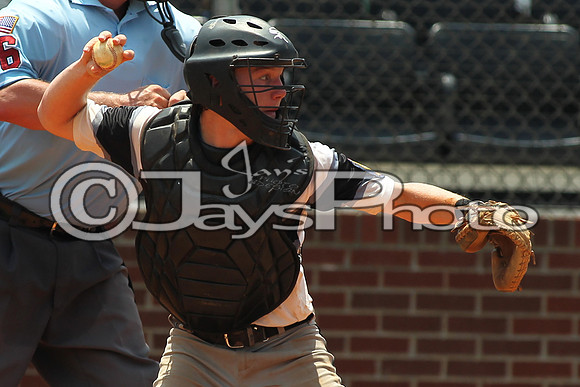 Texarkana Razorbacks vs. Bryant Black Sox 7-23-16_JWM_0481