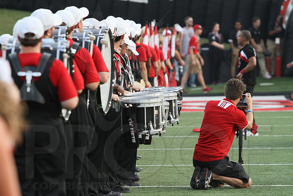 Troy @ ASU 9-12-13 (© Justin Manning) JWM0161