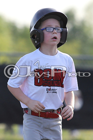 Bomb Squad vs. Cardinals 6-7 year old (Pitching Machine) 5-5-2015 (©Justin Manning) JWM_0031
