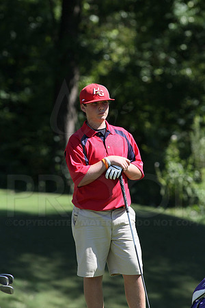 6-3A District golf(© Justin Manning) JWM0241