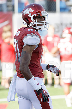 ULM @ Arkansas 9-8-12 (Justin Manning)117