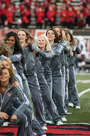 South Alabama @ Arkansas State 11-8-2014 (©Justin Manning) JWM_888