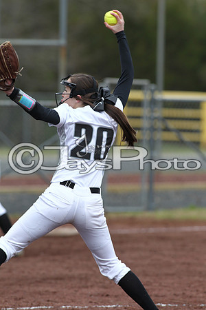 Bauxite vs. Brookland softball 3-28-2015 (©Justin Manning) JWM_0295