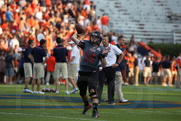 ASU @ Auburn 9-7-13 (© Justin Manning) JWM0180
