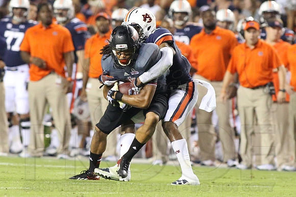ASU @ Auburn 9-7-13 (© Justin Manning) JWM0475