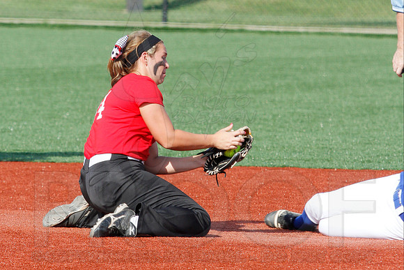 Arkansas High School Softball All-Star game 6-24-2014 (© Justin Manning) JWM_0247