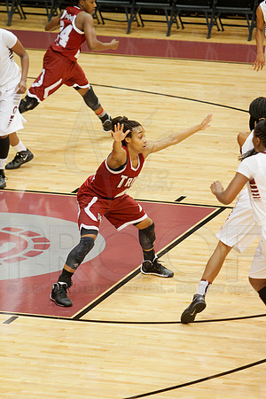 UALR Women's Basketball (©Justin Manning) JWM_0210
