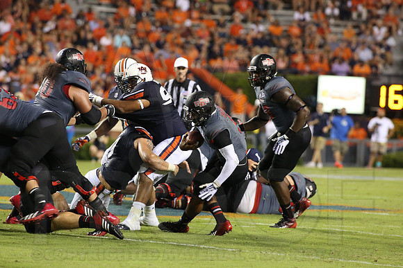 ASU @ Auburn 9-7-13 (© Justin Manning) JWM0471